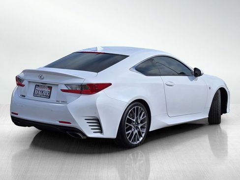 Used 2016 Lexus RC 350 image 5