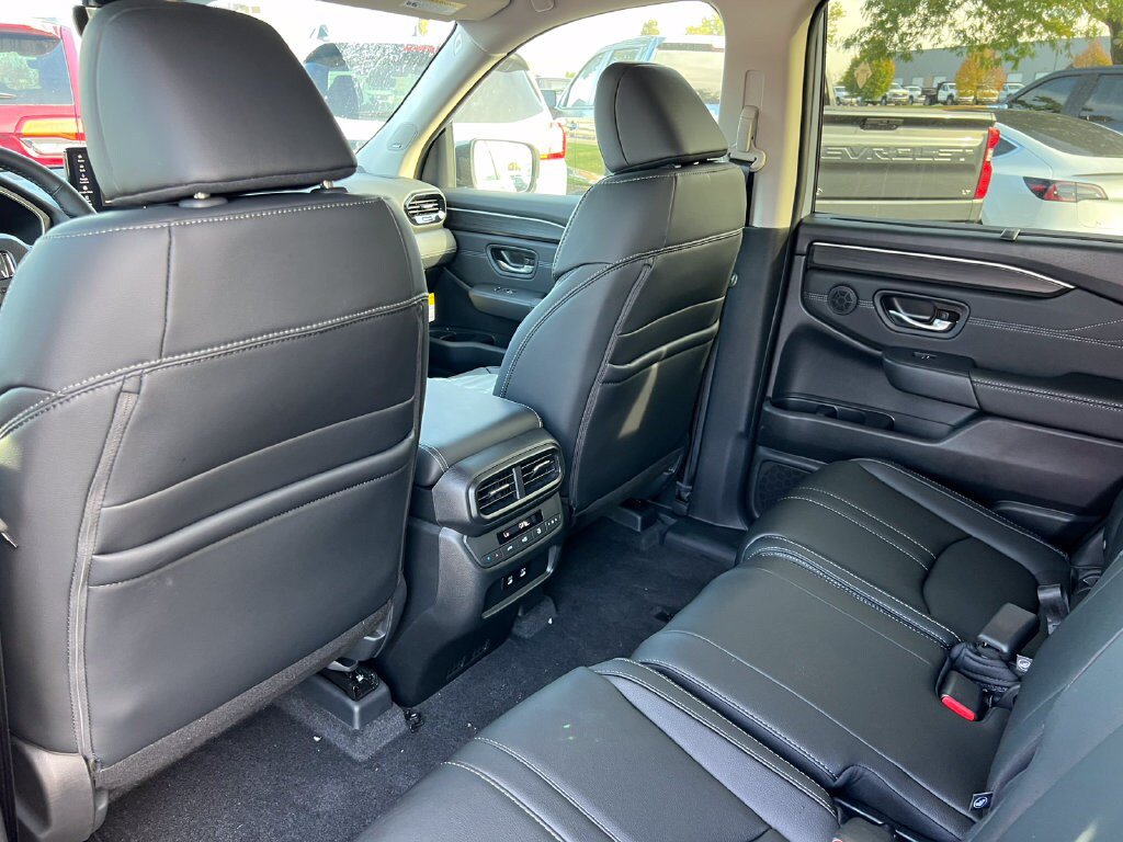 New 2026 Honda Pilot image 33