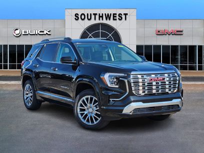 New 2026 GMC Terrain Denali