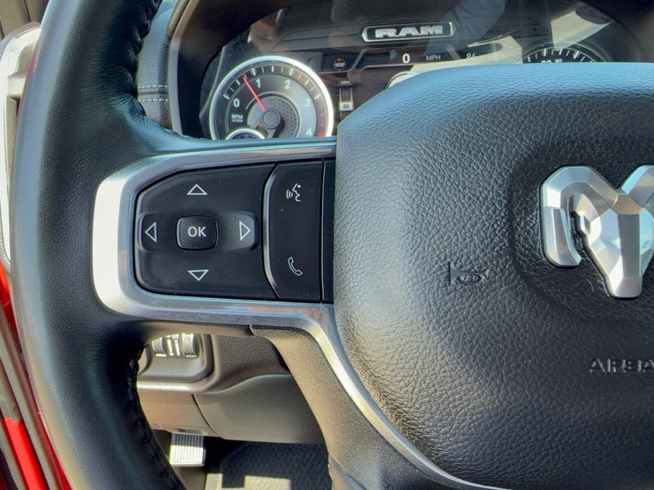 Used 2023 RAM 2500 Laramie w/ Night Edition AWD/4WD image 18
