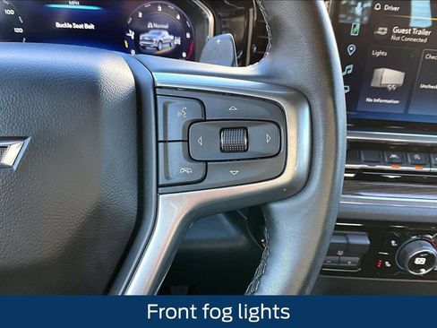 Certified 2023 Chevrolet Silverado 1500 RST w/ Convenience Package II image 29