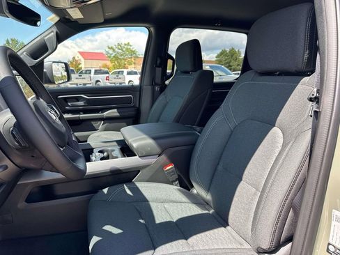 New 2025 RAM 1500 Big Horn image 15