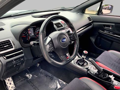 Used 2021 Subaru WRX STI AWD/4WD image 17