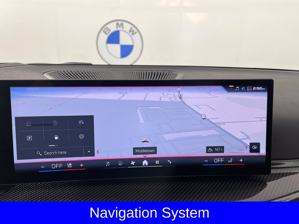 Used 2025 BMW M340i xDrive w/ Premium Package AWD/4WD image 8