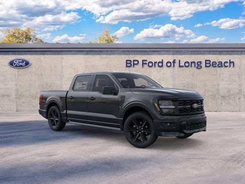 New 2026 Ford F150 STX w/ F-150 LOBO Package AWD/4WD image 7