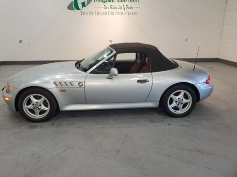 Used 1997 BMW Z3 1.9 RWD image 11