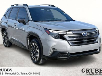 Used 2025 Subaru Forester Premium