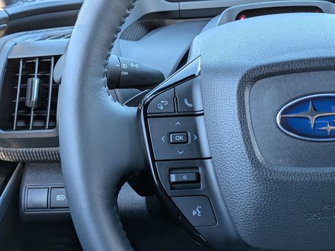 Used 2025 Subaru Solterra Limited w/ Limited Convenience Package image 15