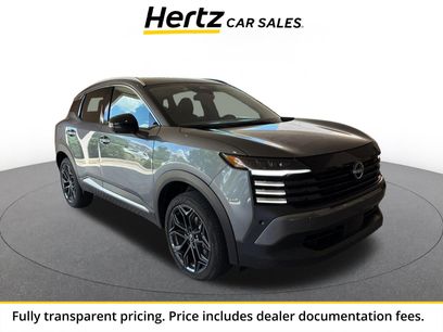 Used 2026 Nissan Kicks SR