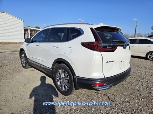 Used 2020 Honda CR-V Touring image 10