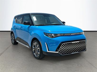 New 2025 Kia Soul EX