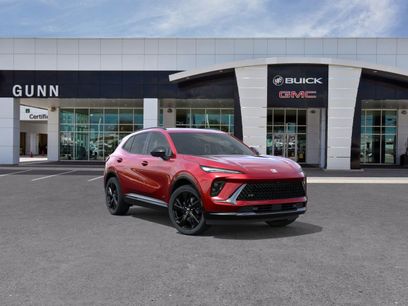 New 2026 Buick Envision Sport Touring