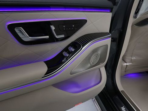 New 2026 Mercedes-Benz S 580 4MATIC Sedan image 15