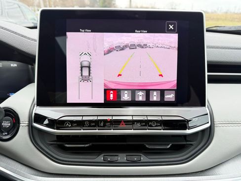 Used 2024 Jeep Compass Limited w/ Elite Group image 20