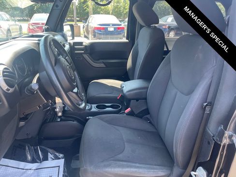 Used 2014 Jeep Wrangler Sport AWD/4WD image 14