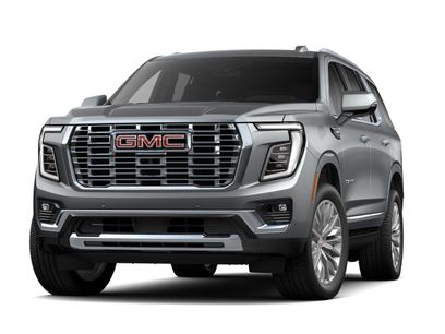 New 2026 GMC Yukon Denali