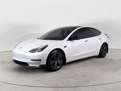 Used 2023 Tesla Model 3 Standard Range