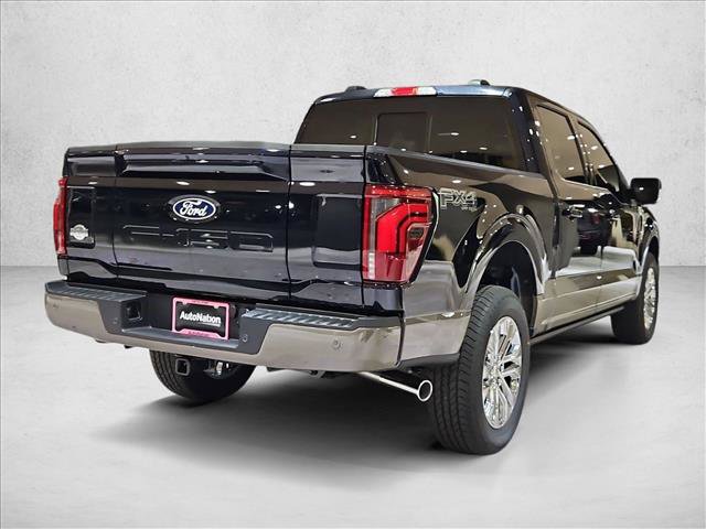 New 2026 Ford F150 King Ranch w/ Equipment Group 601A High AWD/4WD image 2