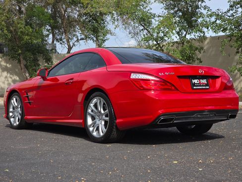 Used 2014 Mercedes-Benz SL 550 image 10