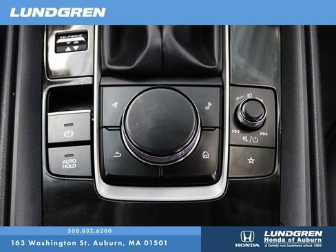 Used 2023 MAZDA CX-50 AWD 2.5 Turbo w/ Cargo Package image 29