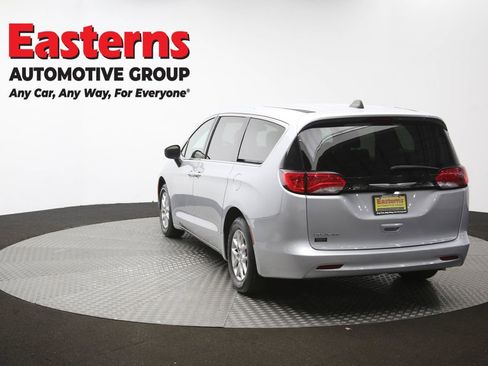 Used 2023 Chrysler Voyager LX FWD image 66