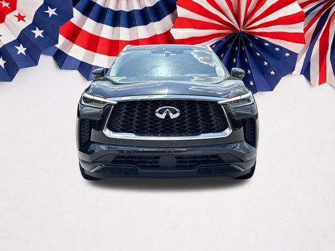 Used 2023 INFINITI QX60 Luxe w/ Cargo Package AWD/4WD image 31