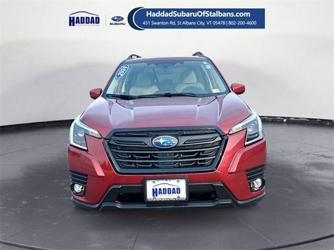 Certified 2024 Subaru Forester Premium image 8