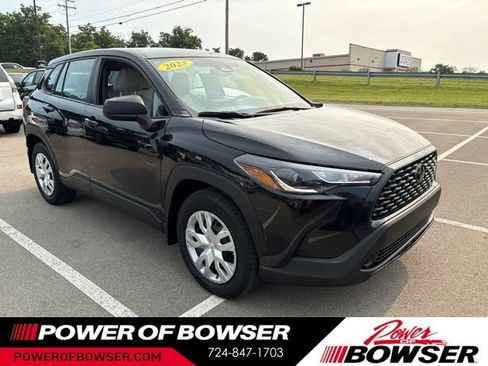 Used 2023 Toyota Corolla Cross L FWD image 7