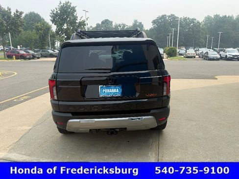 Used 2026 Honda Passport TrailSport Elite image 5