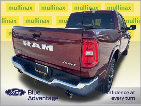Used 2025 RAM 1500 Laramie image 4