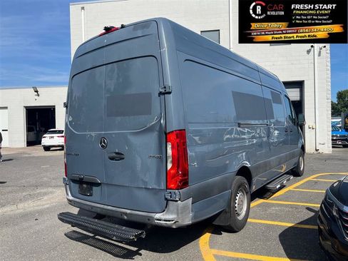 Used 2019 Mercedes-Benz Sprinter 170 image 5
