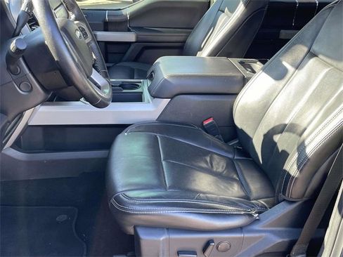 Used 2020 Ford F250 Lariat w/ Lariat Ultimate Package image 7