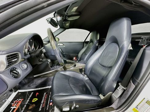 Used 2008 Porsche 911 Turbo AWD/4WD image 15