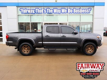 Used 2019 Toyota Tacoma TRD Sport w/ Technology Package