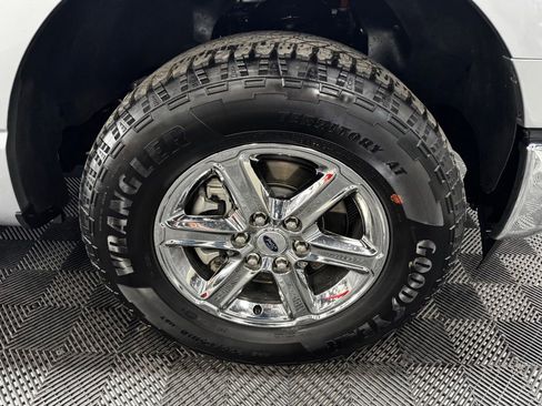 Used 2024 Ford F150 XLT w/ Mobile Office Package image 18