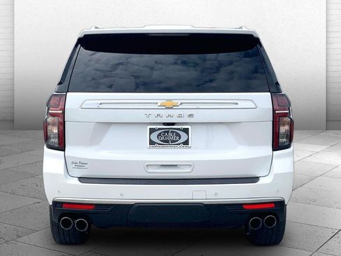 Used 2023 Chevrolet Tahoe High Country w/ Advanced Technology Package AWD/4WD image 3