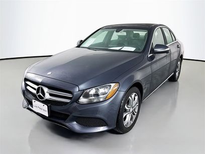 Used 2015 Mercedes-Benz C 300 4MATIC Sedan