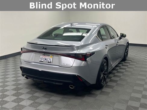 Certified 2024 Lexus IS 350 F Sport image 5