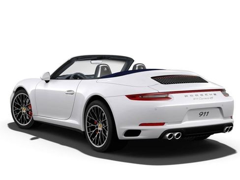 Used 2017 Porsche 911 Carrera 4S image 91