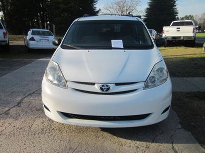 Used 2008 Toyota Sienna CE