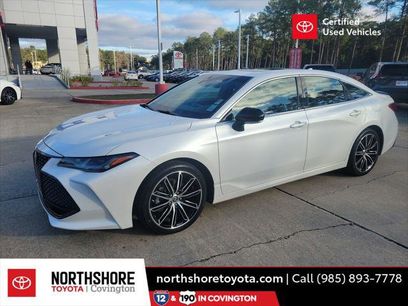 Certified 2019 Toyota Avalon Touring