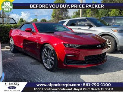 Used 2023 Chevrolet Camaro SS