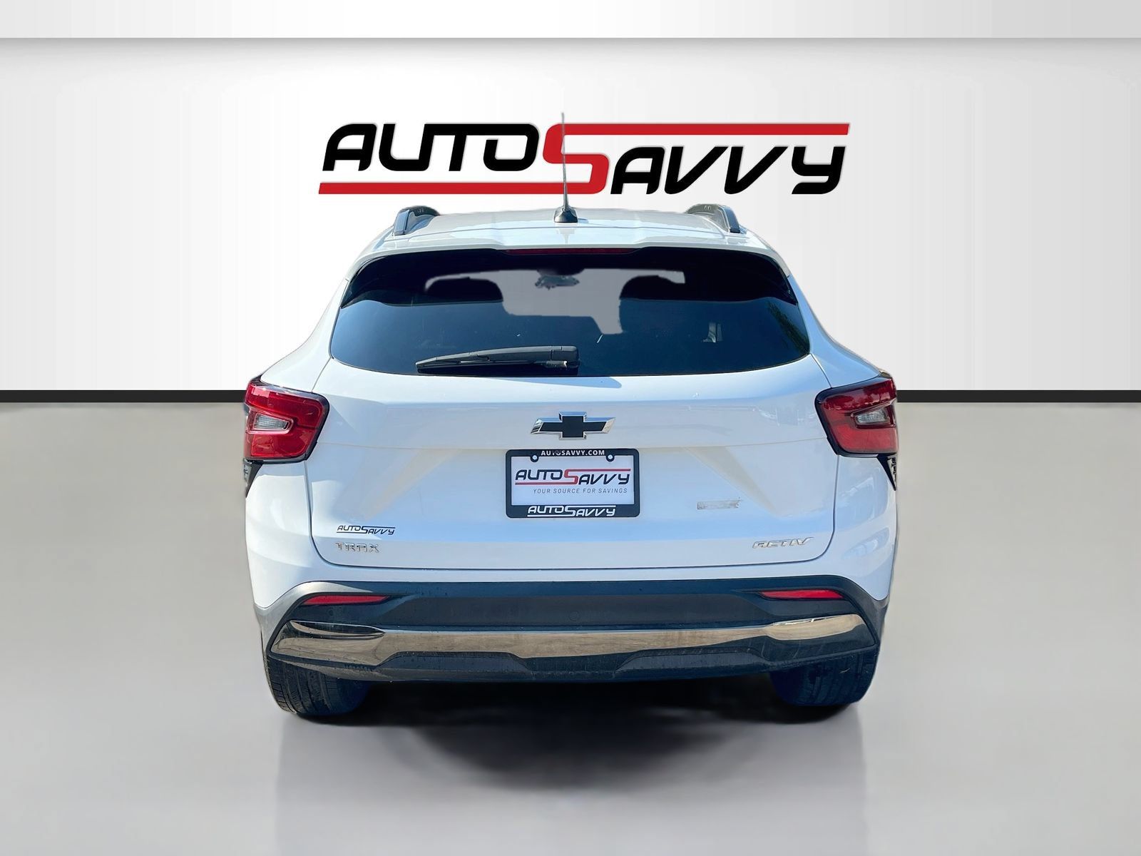 Used 2025 Chevrolet Trax ACTIV w/ Sunroof Package FWD image 6