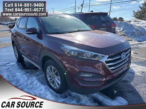 Used 2017 Hyundai Tucson SE Plus w/ Cargo Package image 1