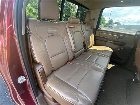 Used 2019 RAM 1500 Laramie Longhorn AWD/4WD image 24