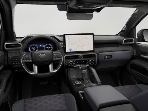 New 2026 Toyota 4Runner 4WD image 9