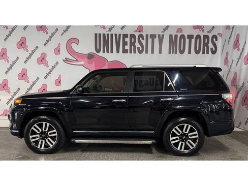 Used 2019 Toyota 4Runner Limited image 8