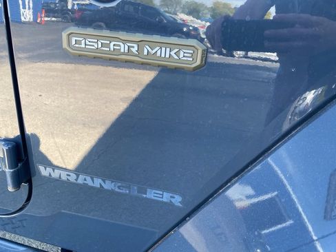 Used 2016 Jeep Wrangler Unlimited Sport AWD/4WD image 9
