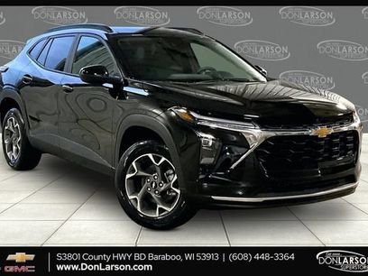 New 2026 Chevrolet Trax LT w/ Driver Confidence Package