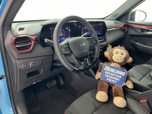 New 2026 Chevrolet TrailBlazer RS image 9